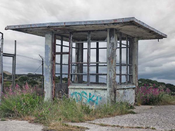 Abandoned Guard Post