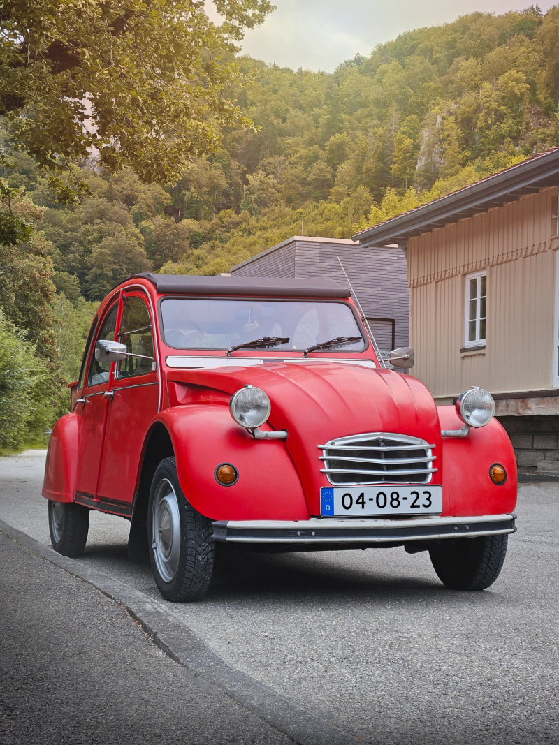 Citro&euml;n 2CV