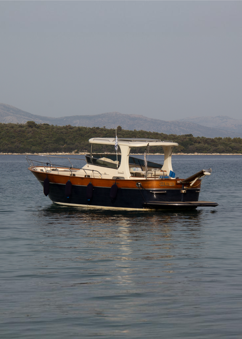 Lobster Boat