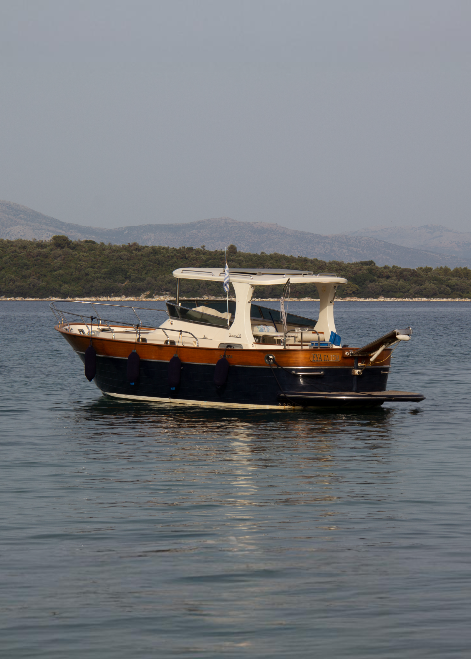 Lobster Boat